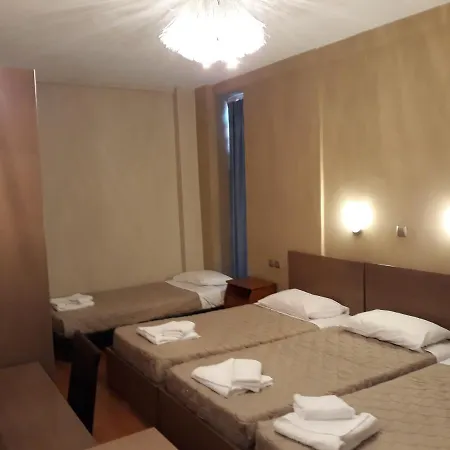 Hotel Grand Olympic 3*