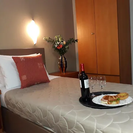 호텔 Grand Olympic 3*