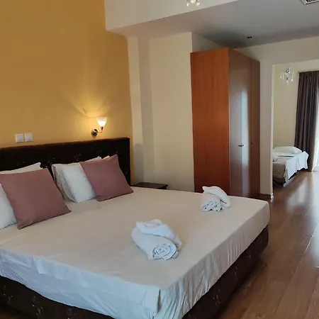 Grand Olympic 호텔 루트라키