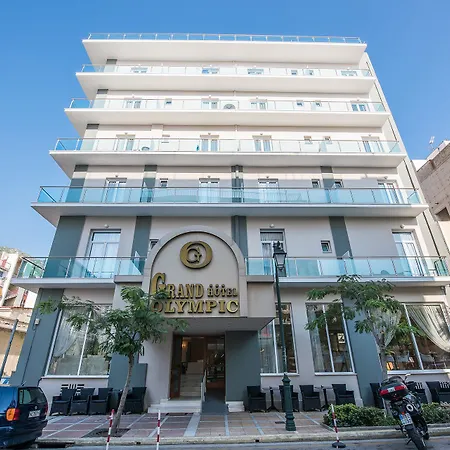 Hotel Grand Olympic Loutráki