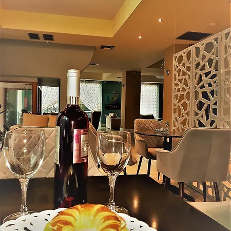 Grand Olympic Hotel Loutraki (Corinthia)