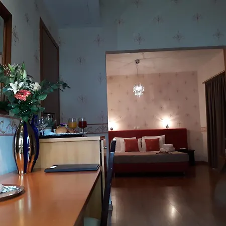 Grand Olympic 3* 루트라키