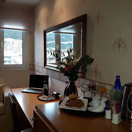 호텔 Grand Olympic