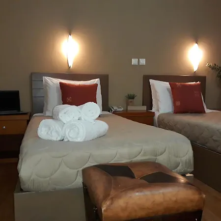 Grand Olympic Hotel Loutraki (Corinthia)