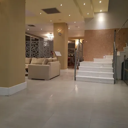 Hotel Grand Olympic Loutráki