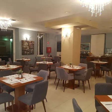 Hotel Grand Olympic