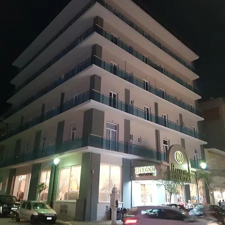 Grand Olympic 루트라키