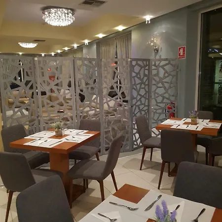 Grand Olympic 호텔