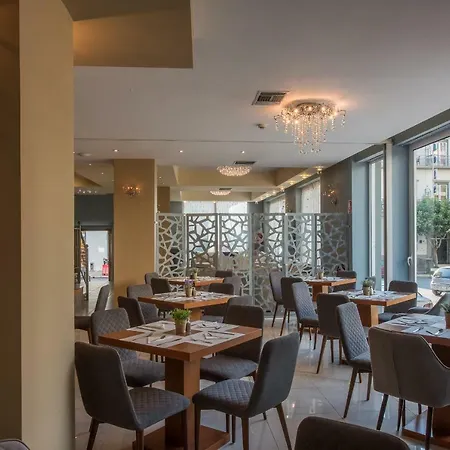 Hotel Grand Olympic