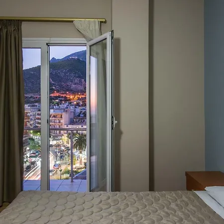 Hotel Grand Olympic Loutráki