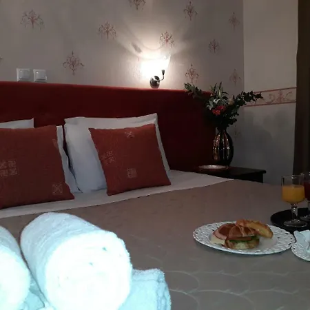 Grand Olympic Hotel Loutraki (Corinthia)