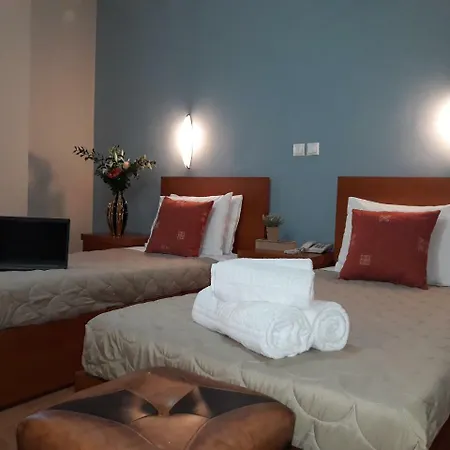 Hotel Grand Olympic 3*