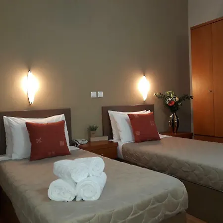 Grand Olympic 호텔 루트라키