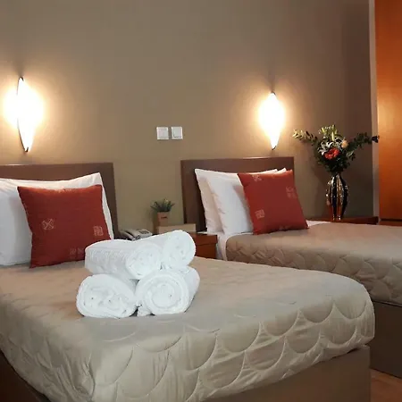 Hotel Grand Olympic 3*