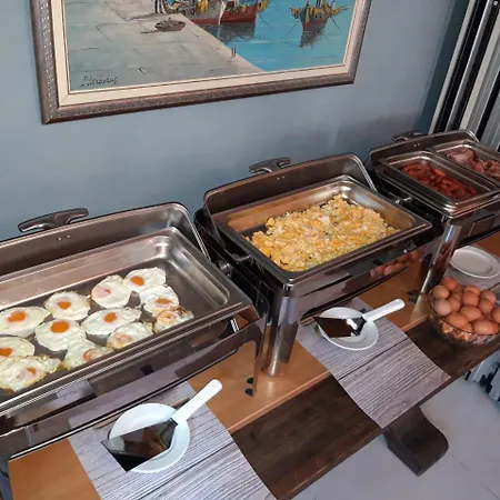 Otel Grand Olympic Loutráki