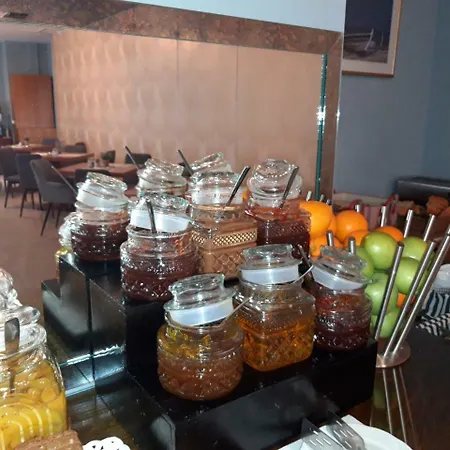 Grand Olympic Hotel