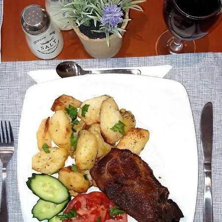 Grand Olympic 3* 루트라키