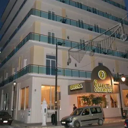 Grand Olympic Hotel