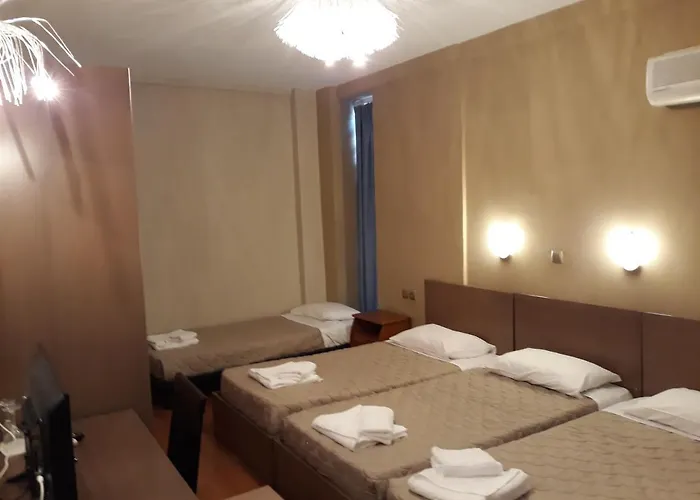 Hotel Grand Olympic 3*