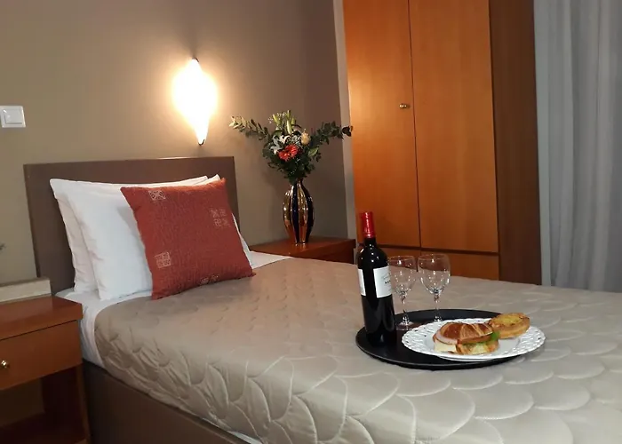 Hotel Grand Olympic 3*