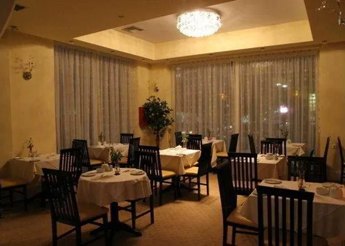 Grand Olympic Hotel Loutraki (Corinthia)