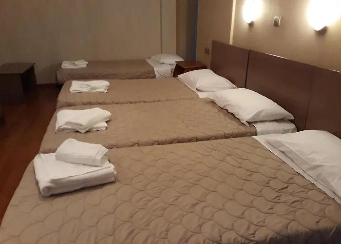 Grand Olympic Szálloda 3*