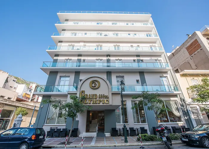 Hotel Grand Olympic Loutráki