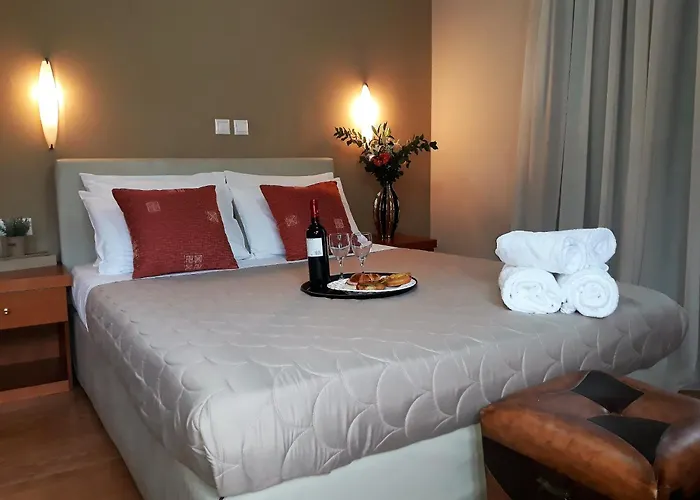 Grand Olympic 3* Loutraki (Corinthia)