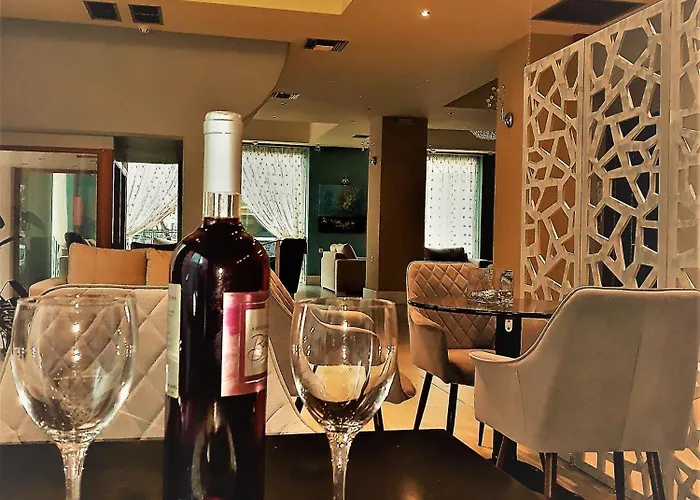 Grand Olympic Hotel Loutraki (Corinthia)