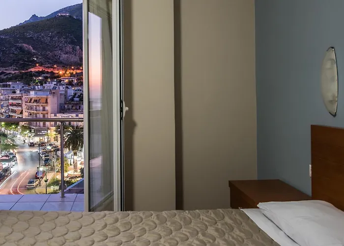 Hotel Grand Olympic Loutráki