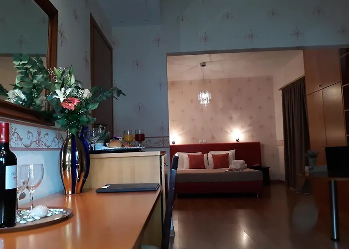 Grand Olympic 3* Loutraki (Corinthia)