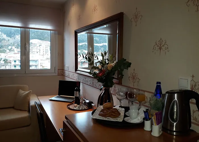 Szálloda Grand Olympic