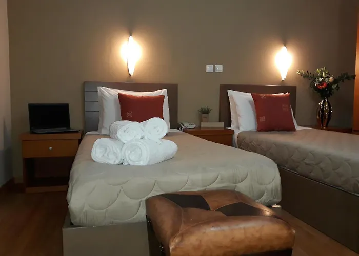 Grand Olympic Hotel Loutráki