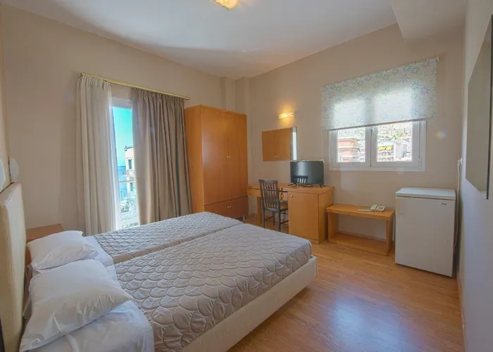 Grand Olympic 3* Loutraki (Corinthia)