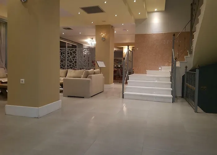 Hotel Grand Olympic Loutraki (Corinthia)