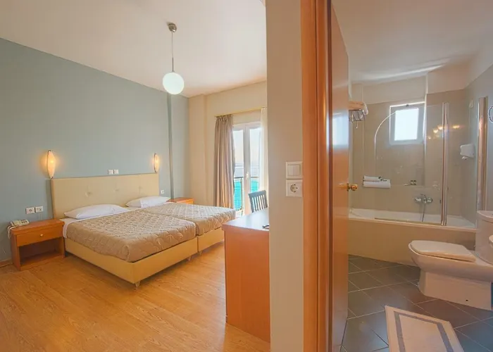 Grand Olympic 3* Loutraki (Corinthia)