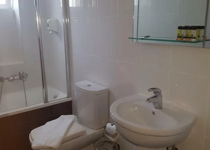 Szálloda Grand Olympic 3*