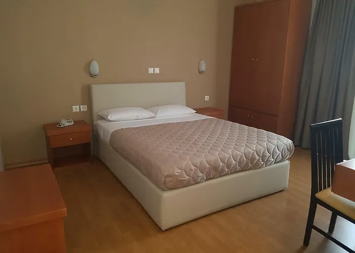 Hotel Grand Olympic Loutraki (Corinthia)