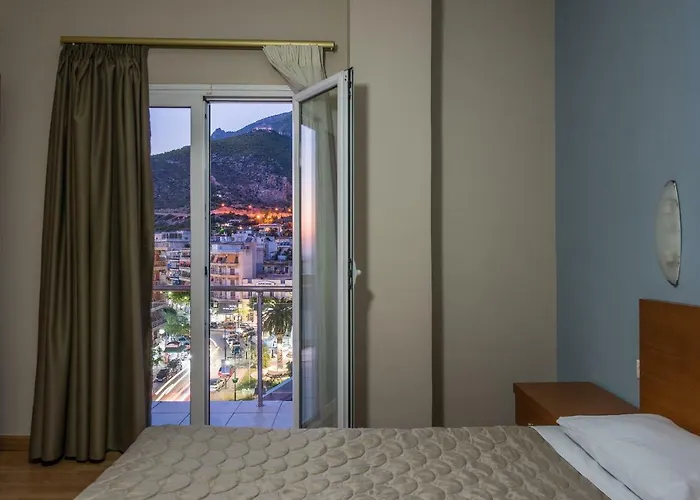 Hotel Grand Olympic Loutraki (Corinthia)