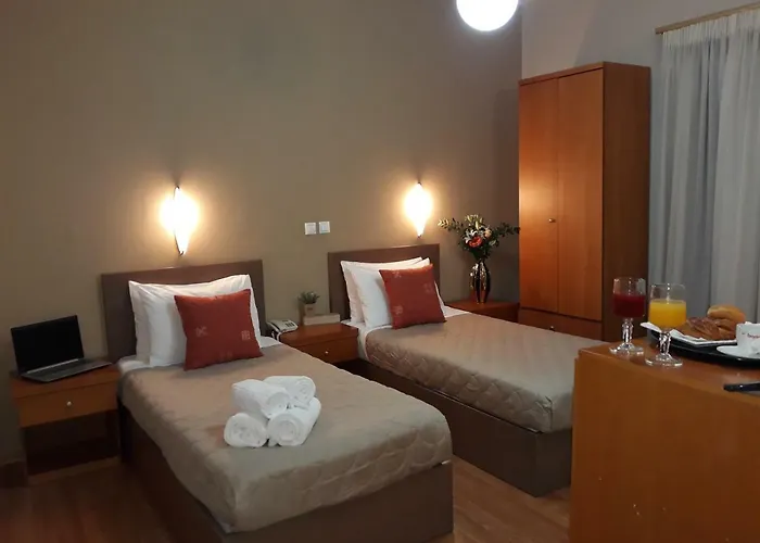 Grand Olympic 3* Loutráki