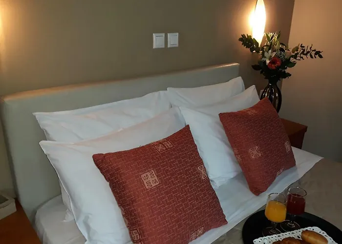 Szálloda Grand Olympic 3*