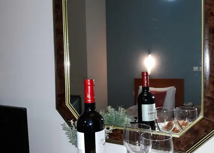 Grand Olympic Szálloda 3*