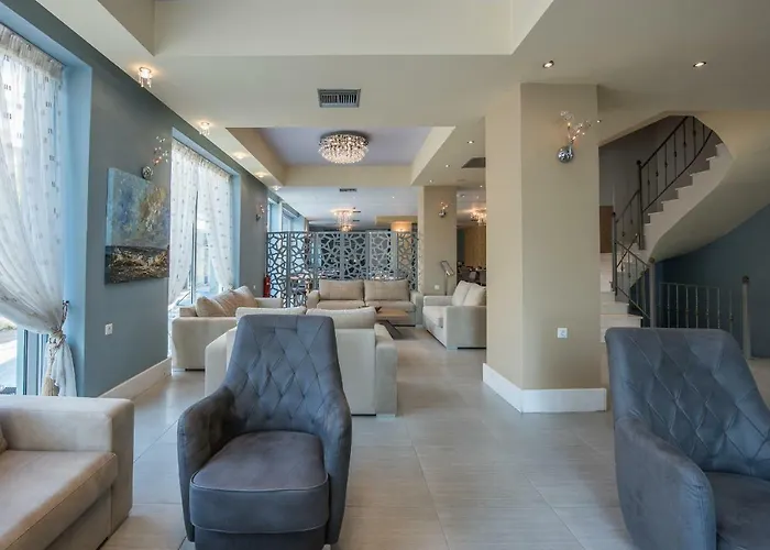 Szálloda Grand Olympic 3*