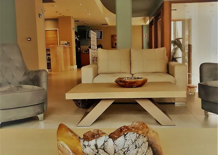 Grand Olympic Hotel 3*