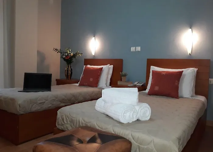 Szálloda Grand Olympic 3*