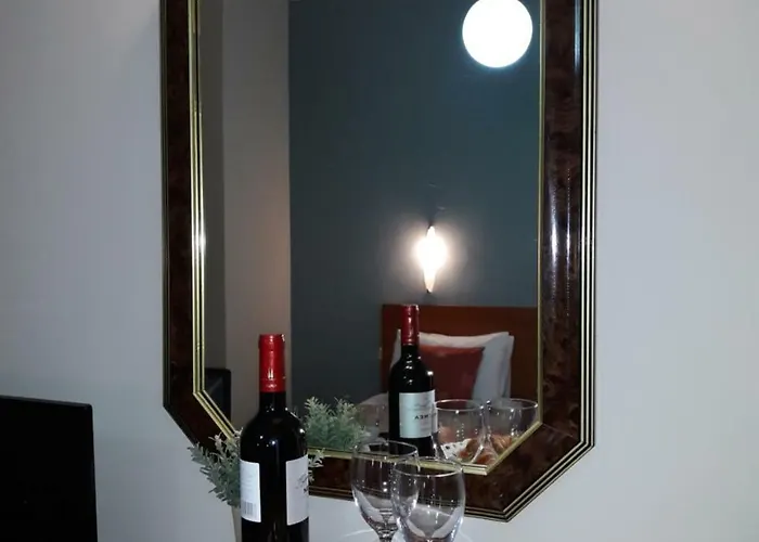 Szálloda Grand Olympic 3*