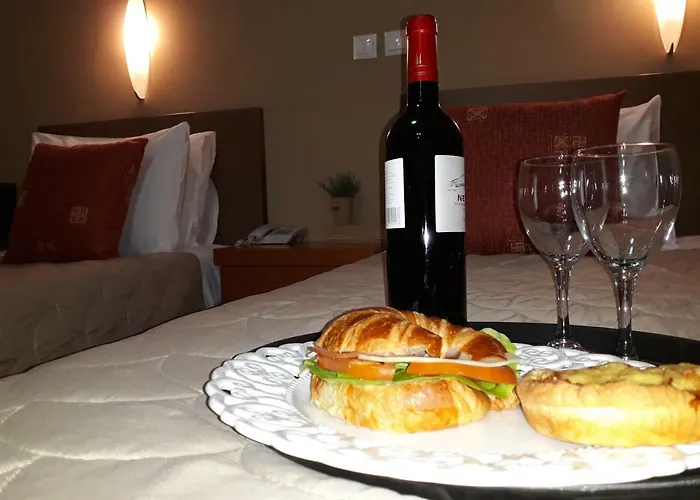 Grand Olympic Hotel Loutráki