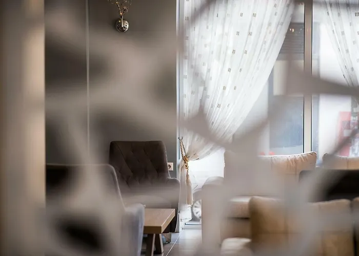 Grand Olympic Szálloda 3*