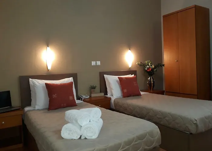 Grand Olympic Hotel Loutráki