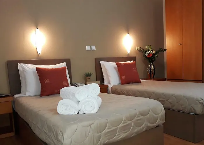 Szálloda Grand Olympic 3*